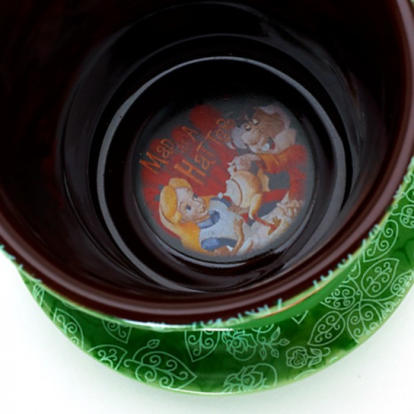 Coffee Cup - Mad Hatter Hat Coffee Cup - Mad Hatter Hat
